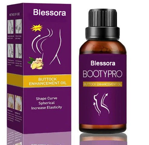 BootyPro Hip Lifting Massage Oil